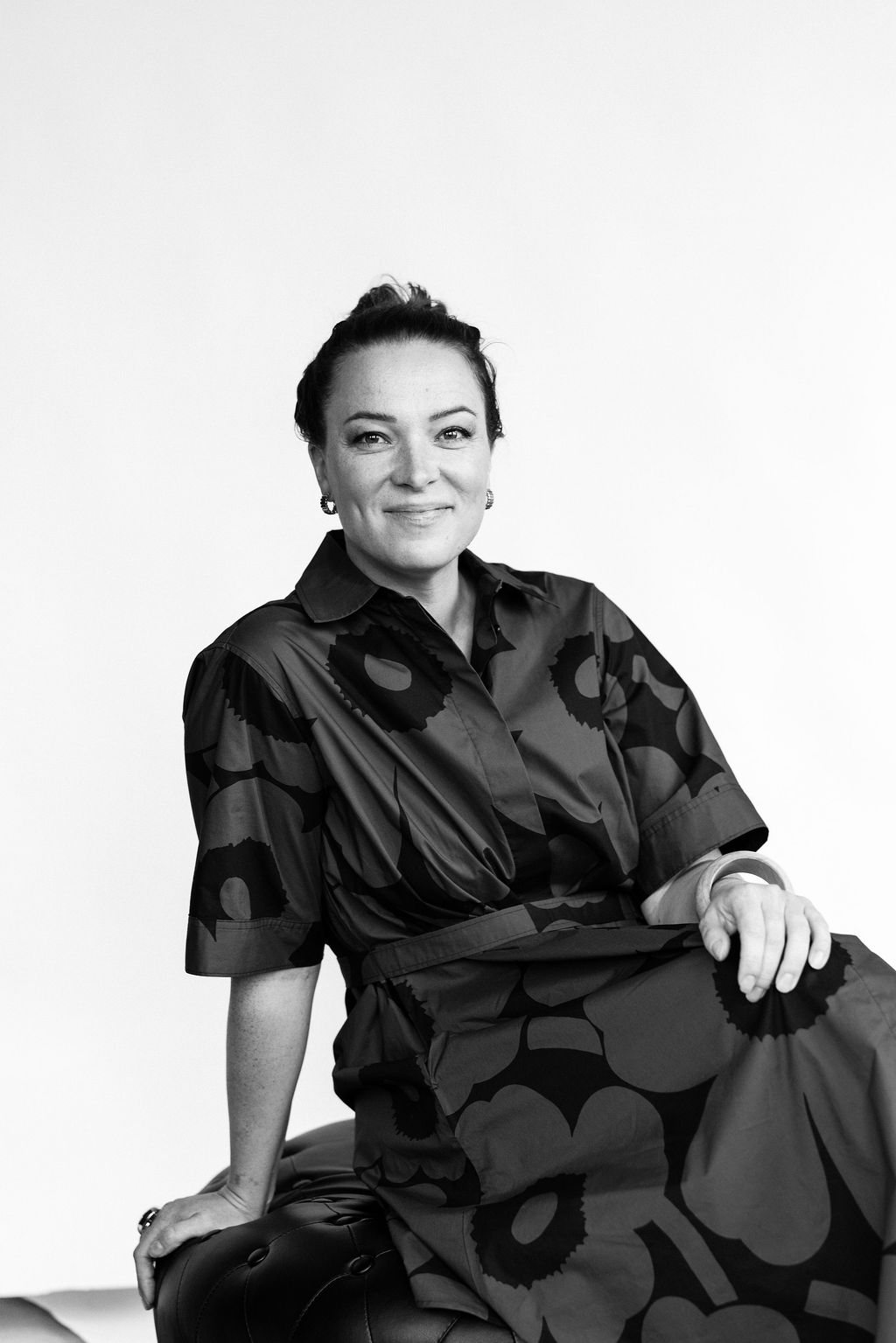 Maija Kärkinen, Aakia Interiorsin perustaja ja sisustusarkkitehti